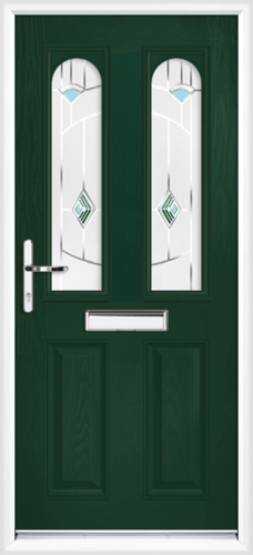 Somerset green cavana